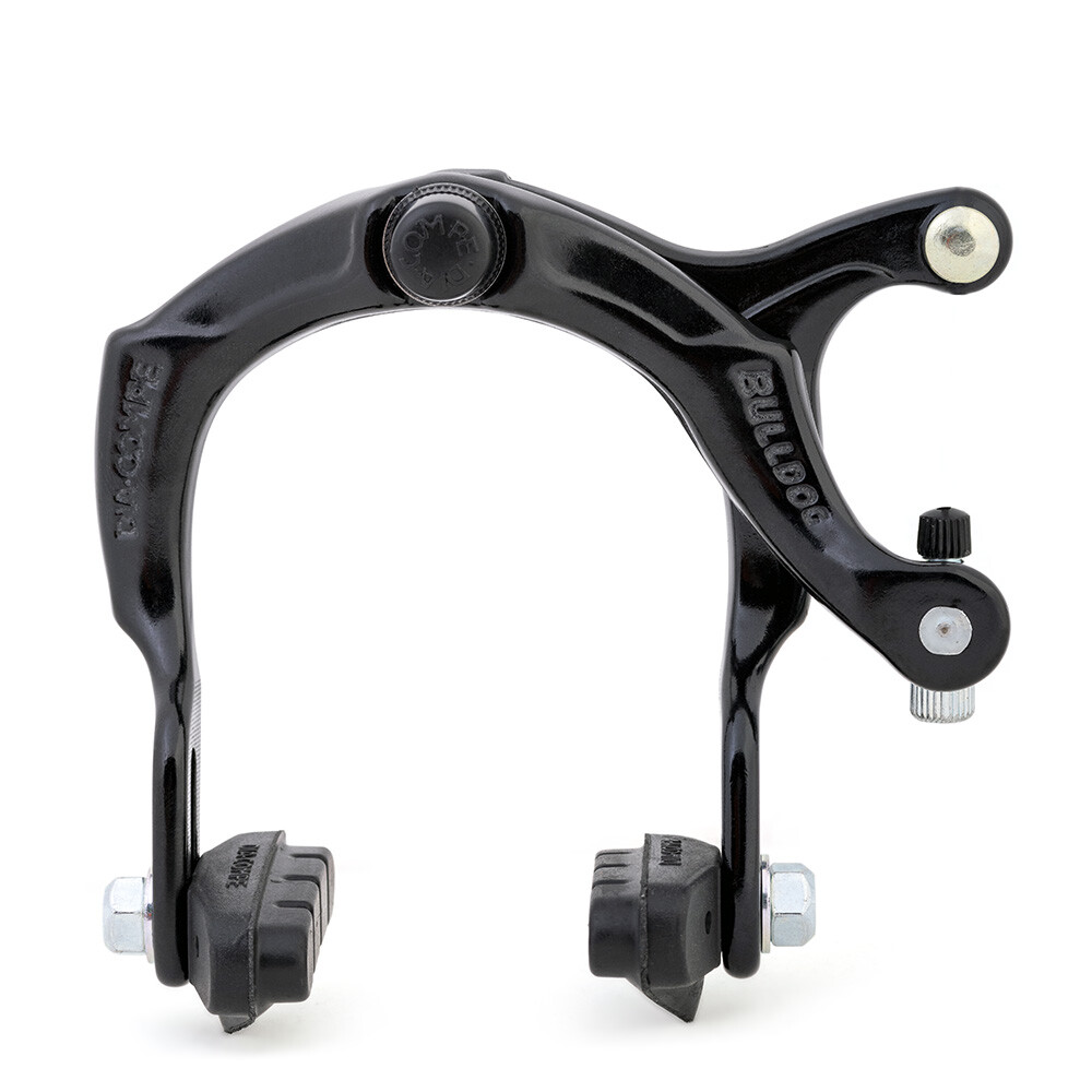Dia-Compe Bulldog 884L BMX Freestyle Reverse Pull Brake Black or Silver – Front