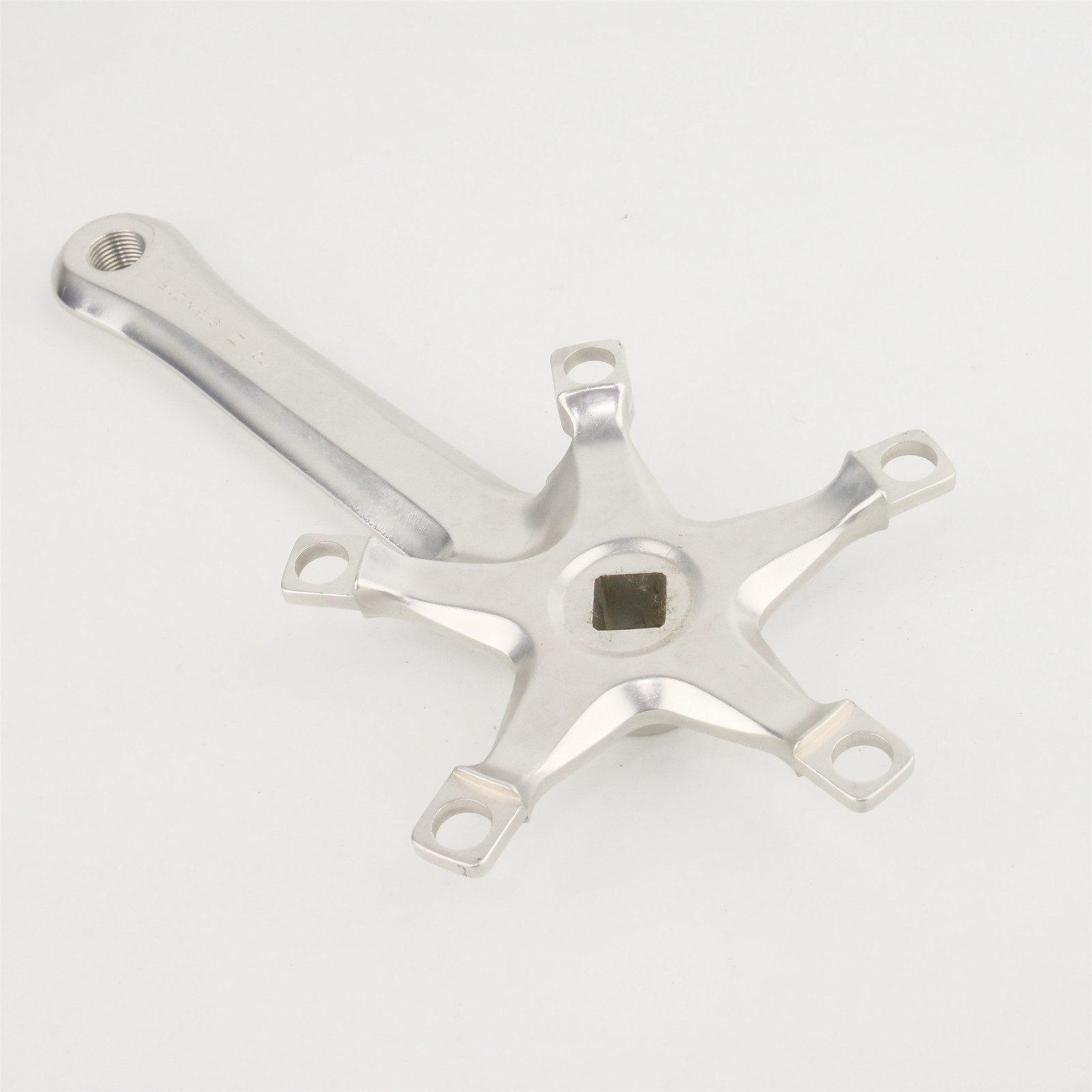 NOS Campagnolo Triomphe Right Crank Arm 170mm 116mm BCD Square Taper Vintage