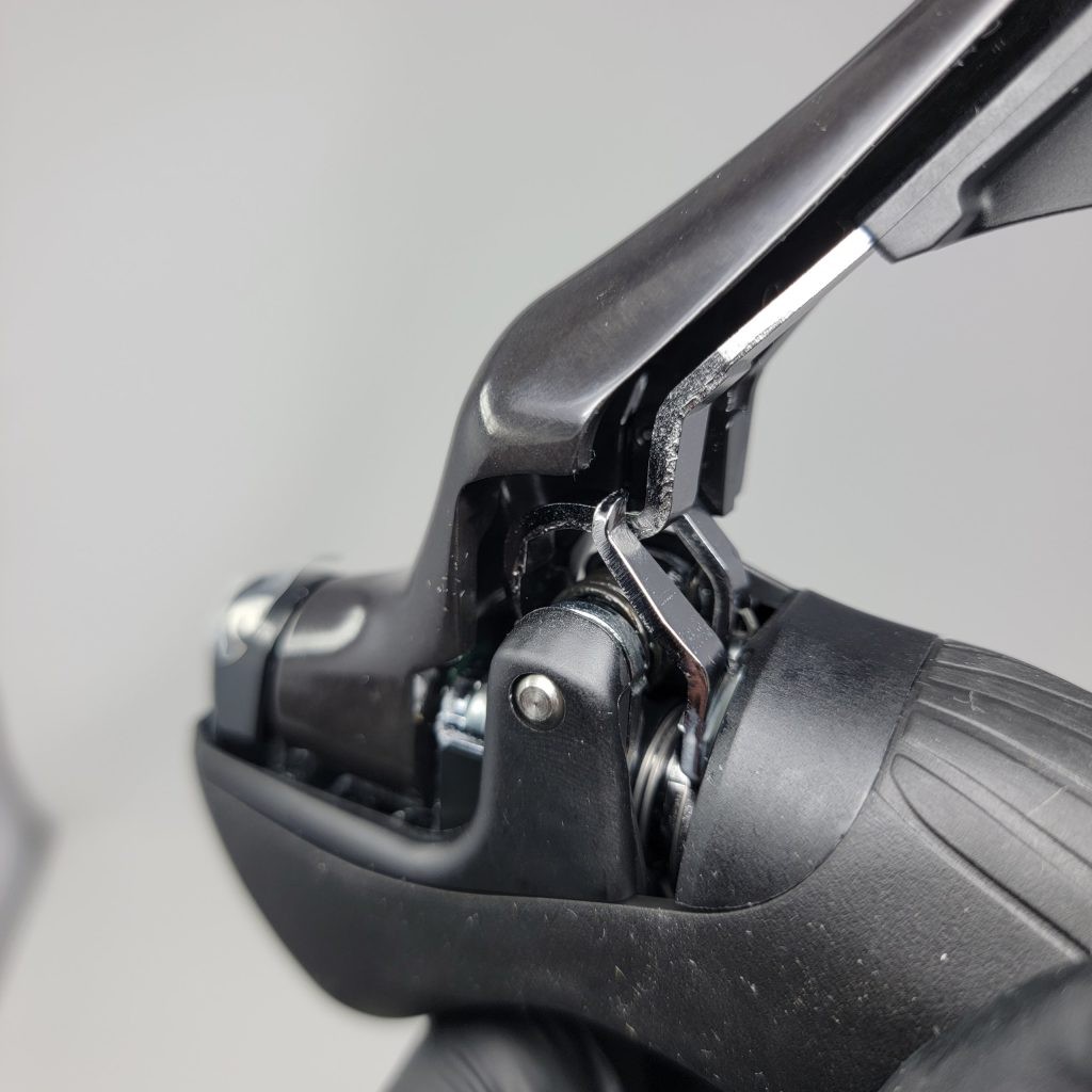 NEW Shimano 105 ST-R7000-L Left/Front Rim Brake Shifter