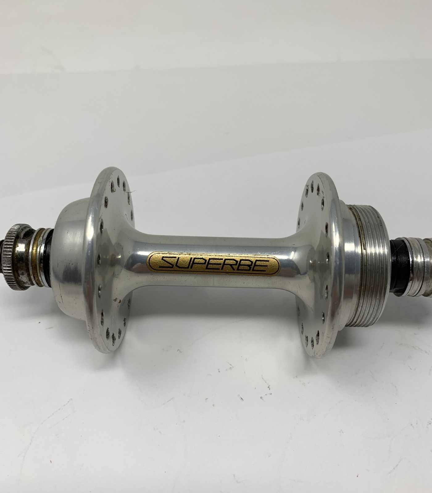 Suntour Superbe 36H 126mm Freewheel Rear Hub