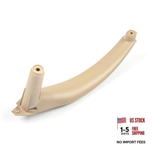 Beige Door Pull Handle for BMW X5 X6 – Inner Interior Grab Pull – 1PCS Right