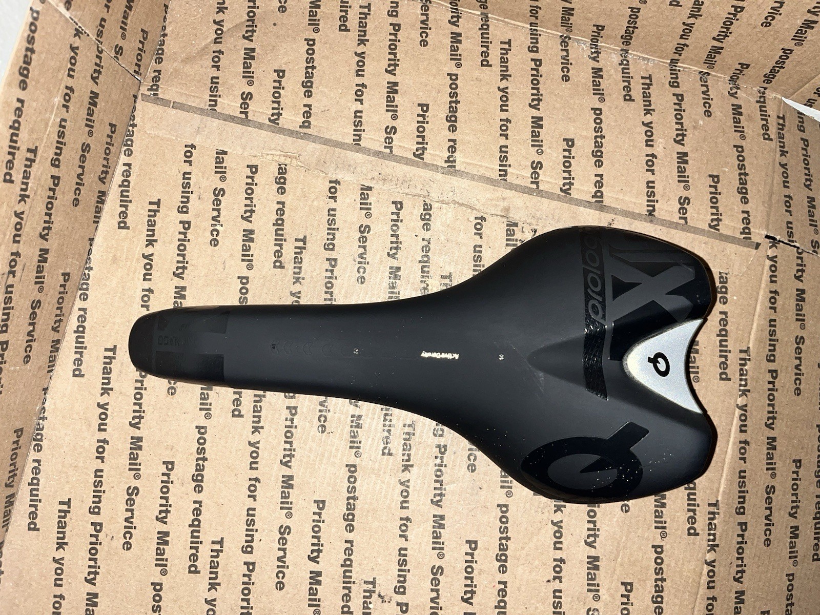 Prologo Nago x10 Unisex Adult Bicycle Saddle, Hard Black