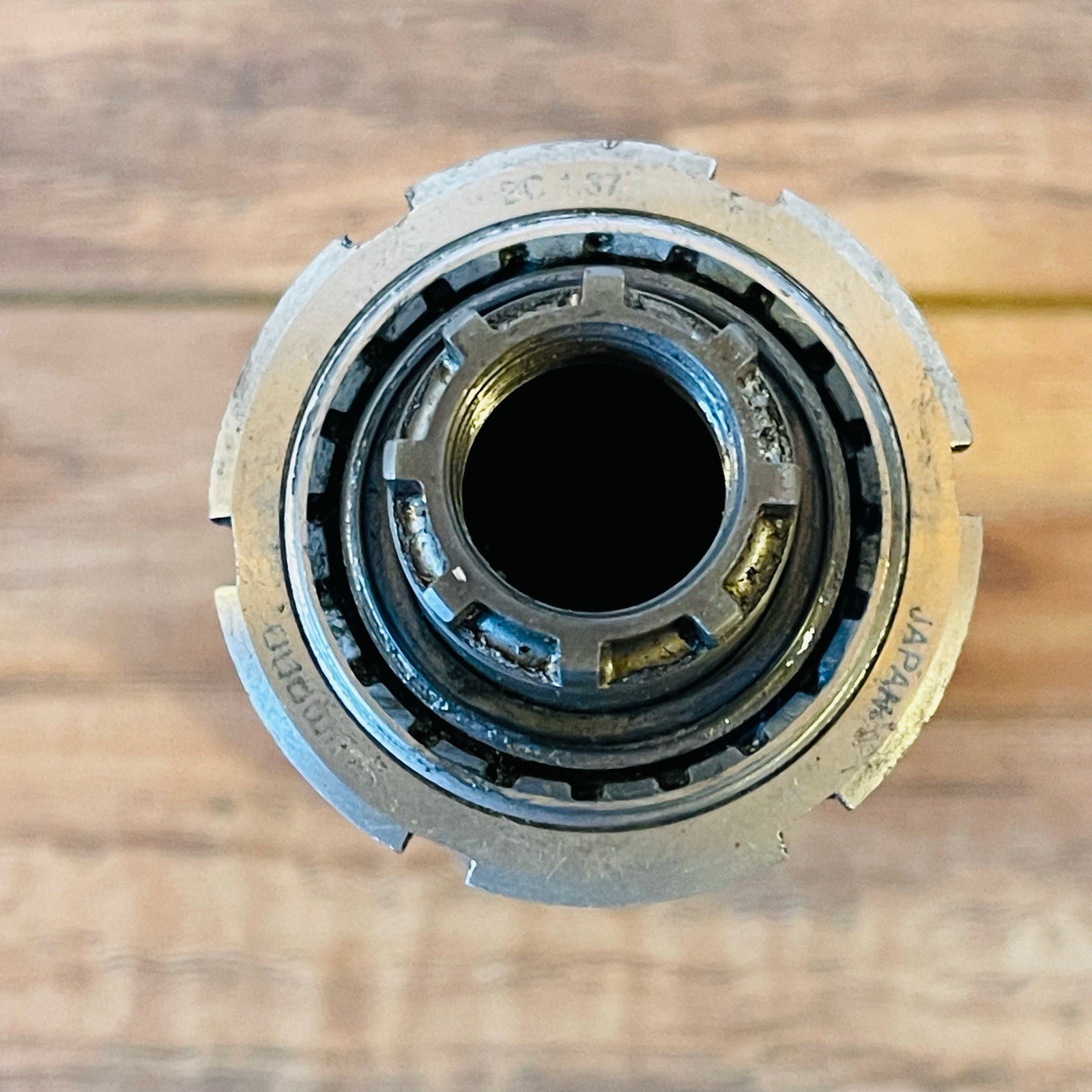 Shimano Dura-Ace BB-7700 Octalink V1 Bottom Bracket 68 x 109.5 English