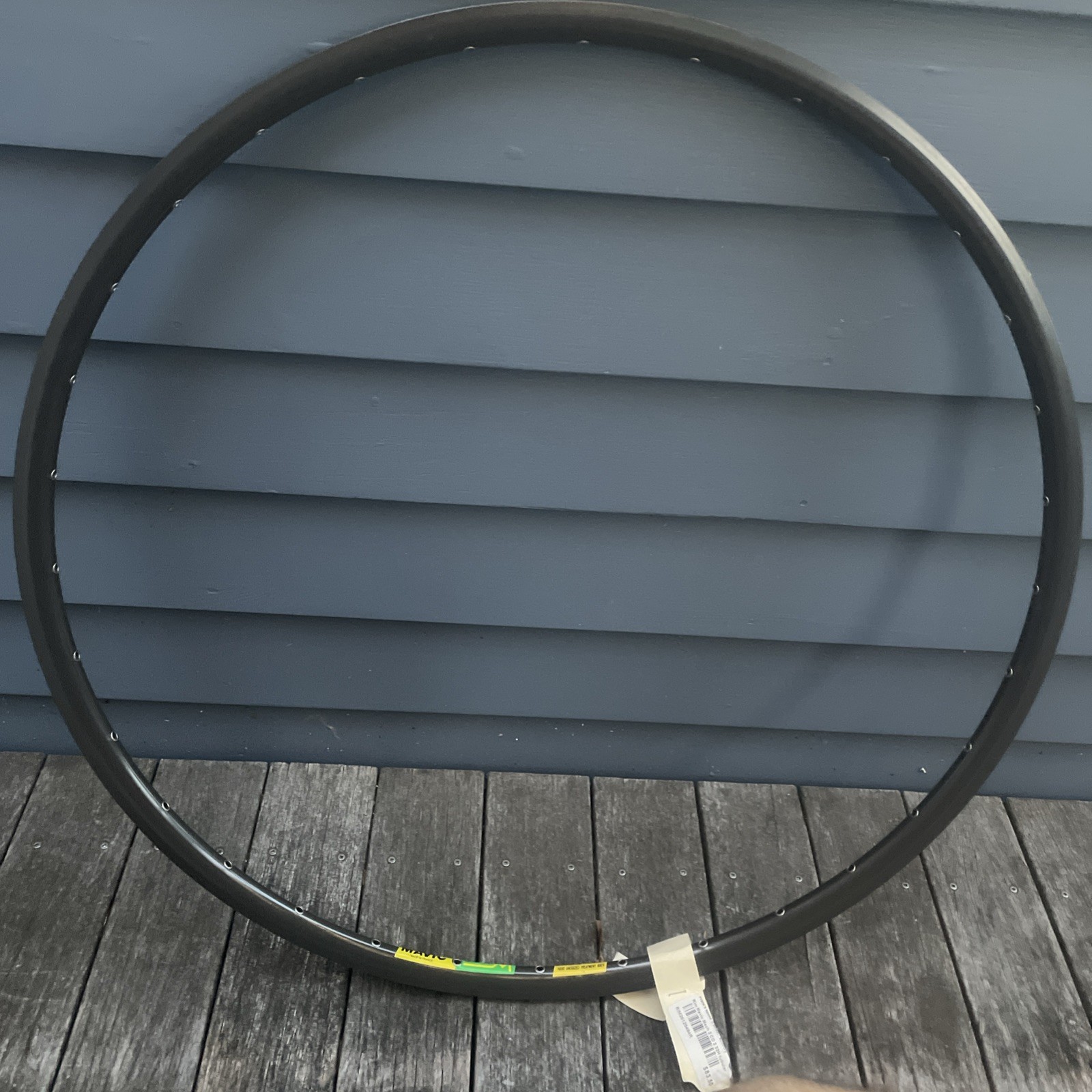 Vintage New-Old-Stock MAVIC MACH 2 CD 2 Tubular Rim • 36 Hole. (FSW)