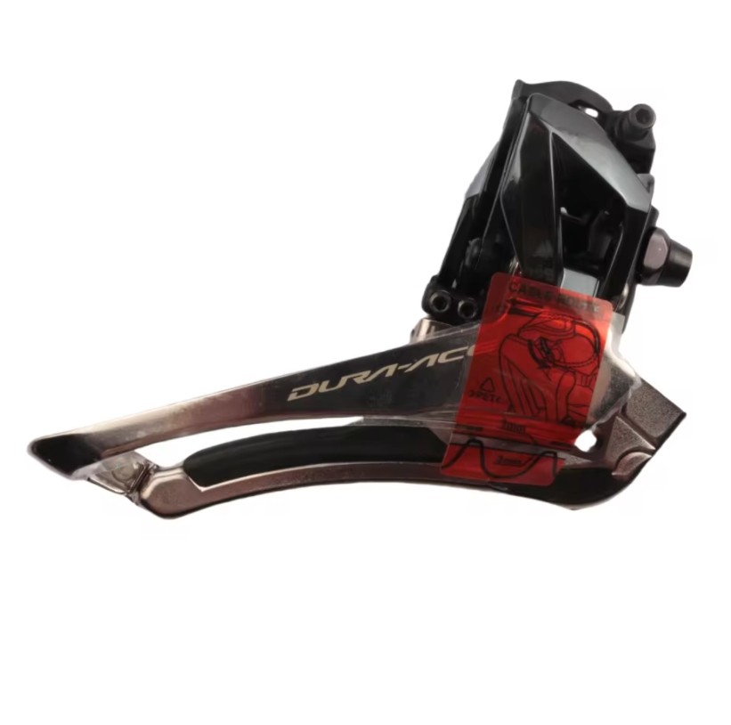 SHIMANO DURA-ACE R9100 Front Derailleur 2X11 Speed FD-R9100 Brazed-on Road Bike