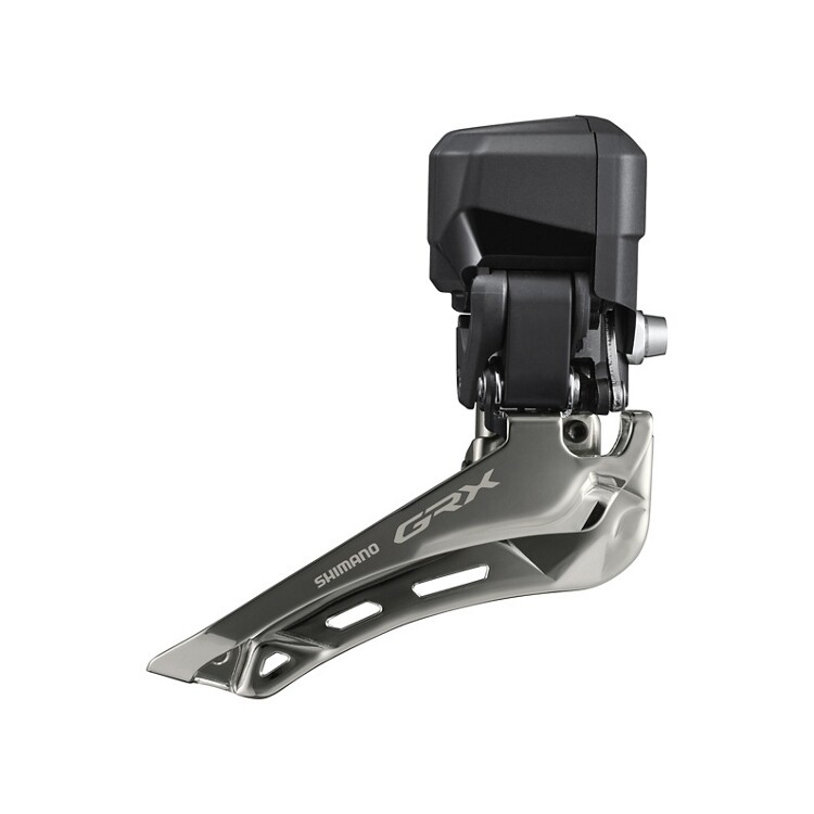 Shimano GRX Di2 Front Derailleur 2x12Speed New IFDRX825F