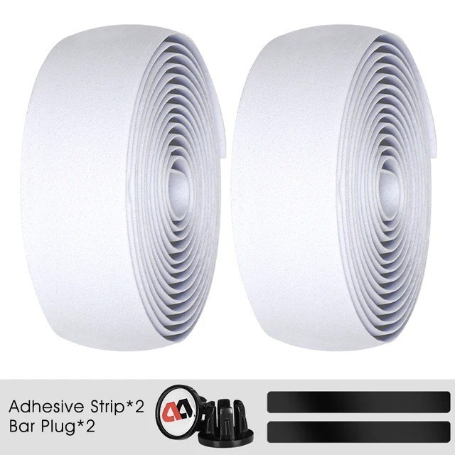 Bike Handlebar Tape Non-Slip Road Bicycle Grip Wrap Cycling Bar Tape Outdoor