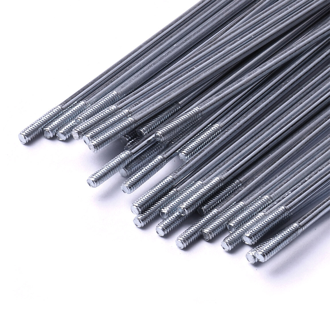 36pcs 260/305mm *2mm Bike Bicycle Cycle Wheel Spokes Alloy Steel