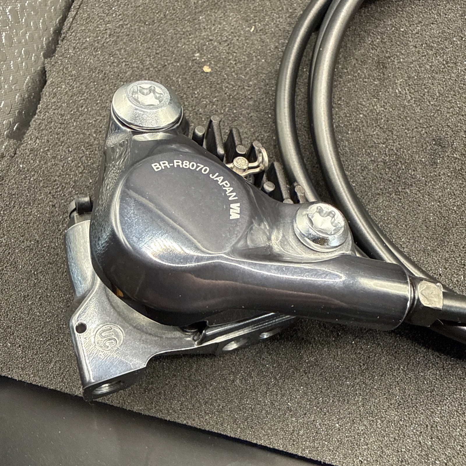 Shimano Ultegra 8025/8070 Hydraulic Mechanical Shifter Disc Brake Set 800/1400mm
