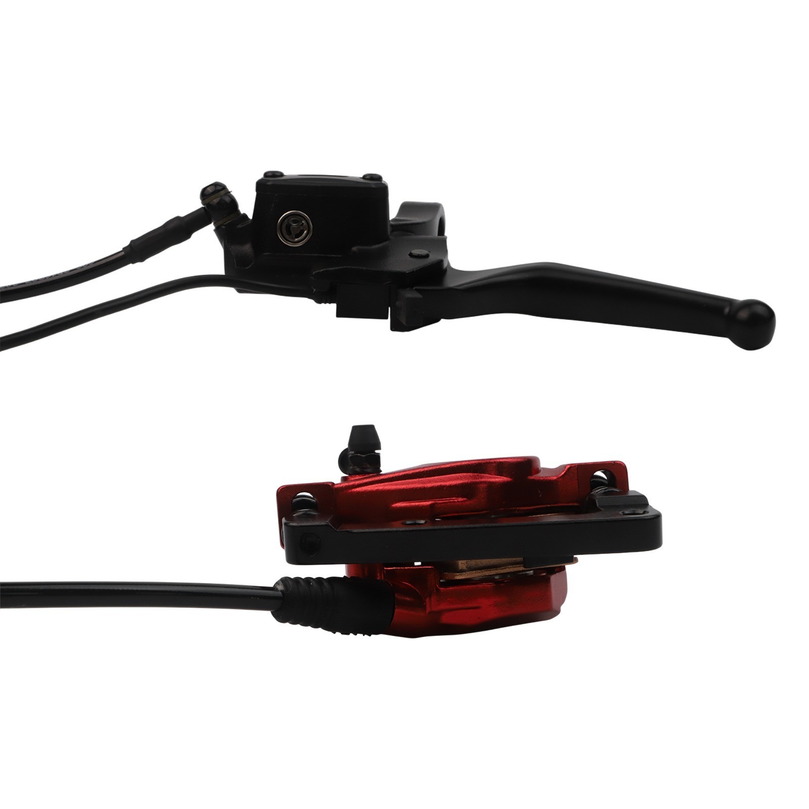 Folding Electric Bike with High Strength Oil Pipes and Contact Type Switch