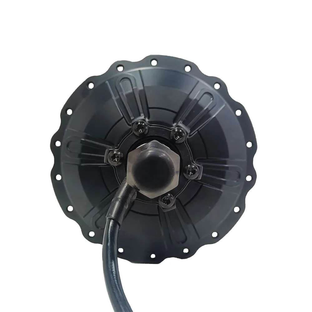 1000w 48v EBikes Fat Gear Hub Motor 175/190mm Dropout for Dirt Snow Tire Rim
