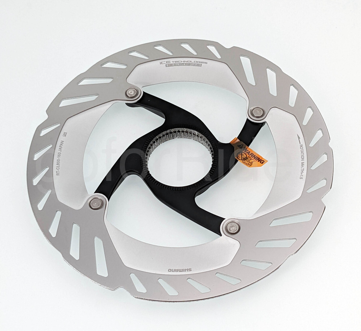 2*New Shimano Ultegra GRX Gravel Bike RT-CL800 Center Lock Disc Rotors 160mm