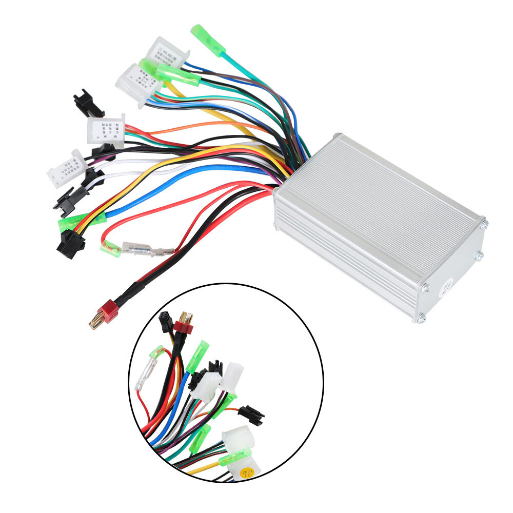 Brand new 36/48V 250W Brushless DC-Motor Speed Controller for Electric Bicycle
