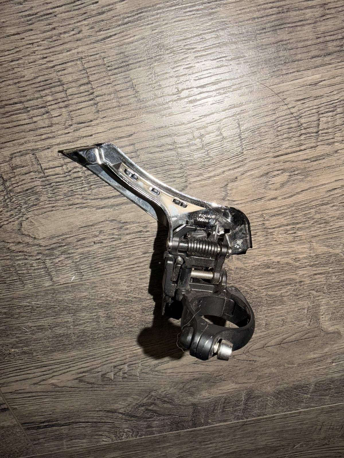 Shimano Ultegra FD-R8000 Front Derailleur 2×11 Speed Clamp-On Band Mount