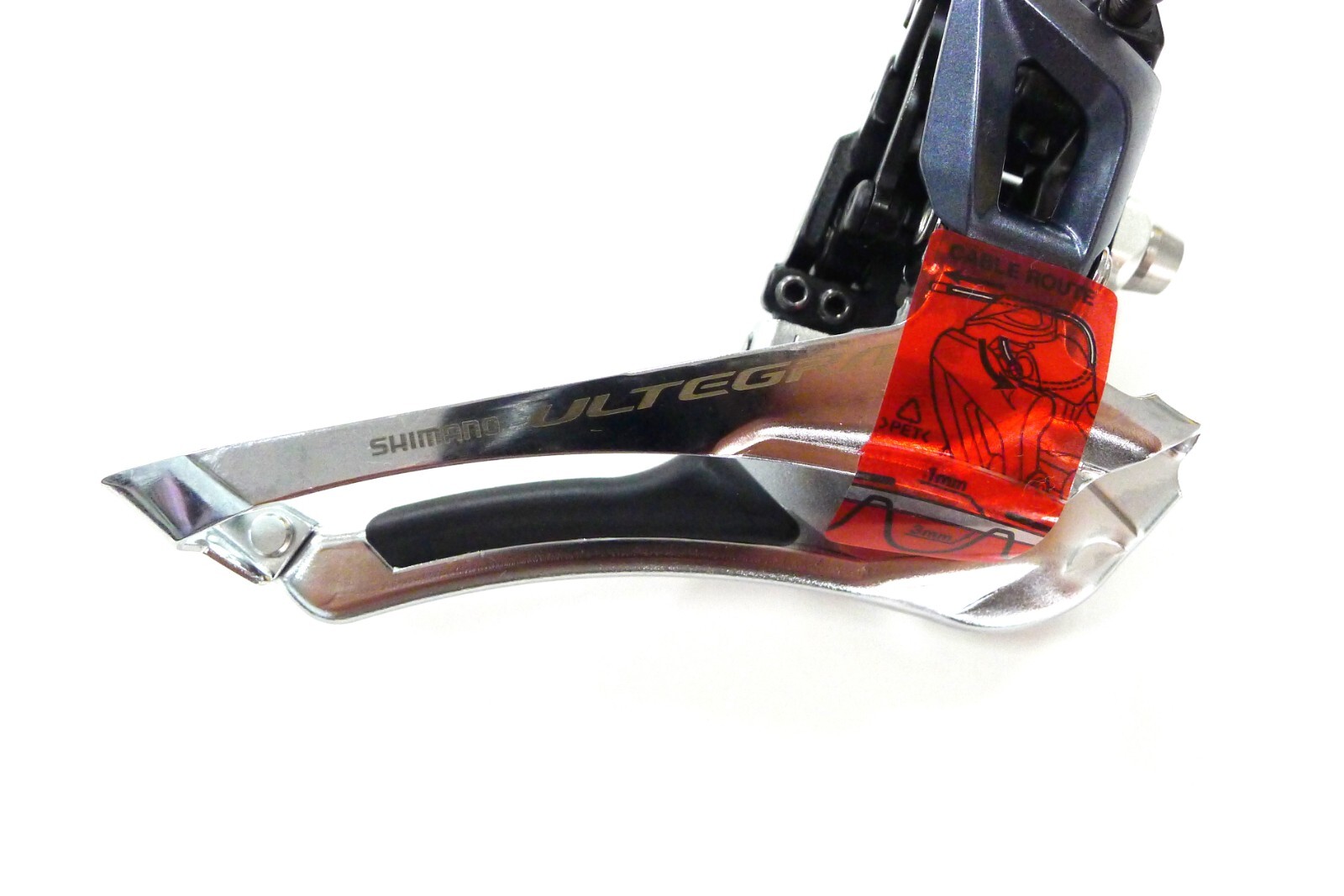 Shimano Ultegra FD-R8000 2×11 Speed Brazed-On Front Derailleur