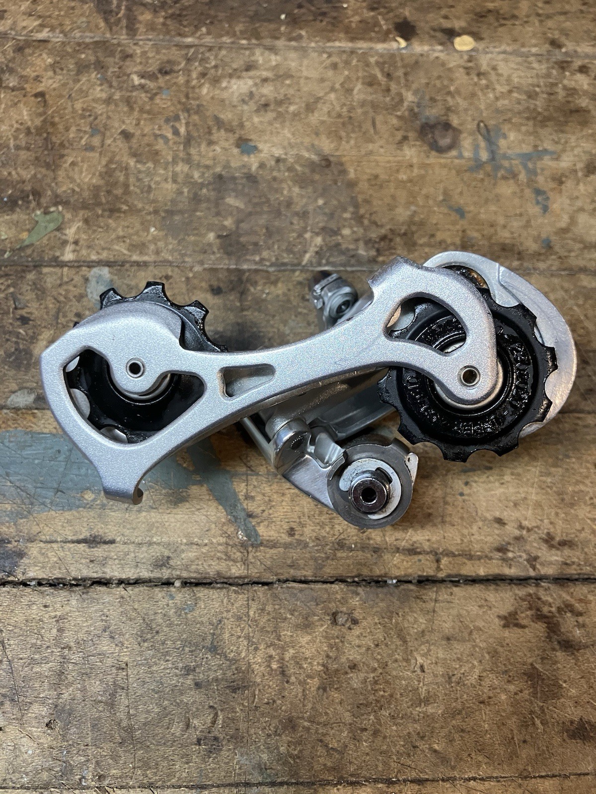 Campagnolo Chorus Rear Derailleur 10-Speed Alloy Medium Cage