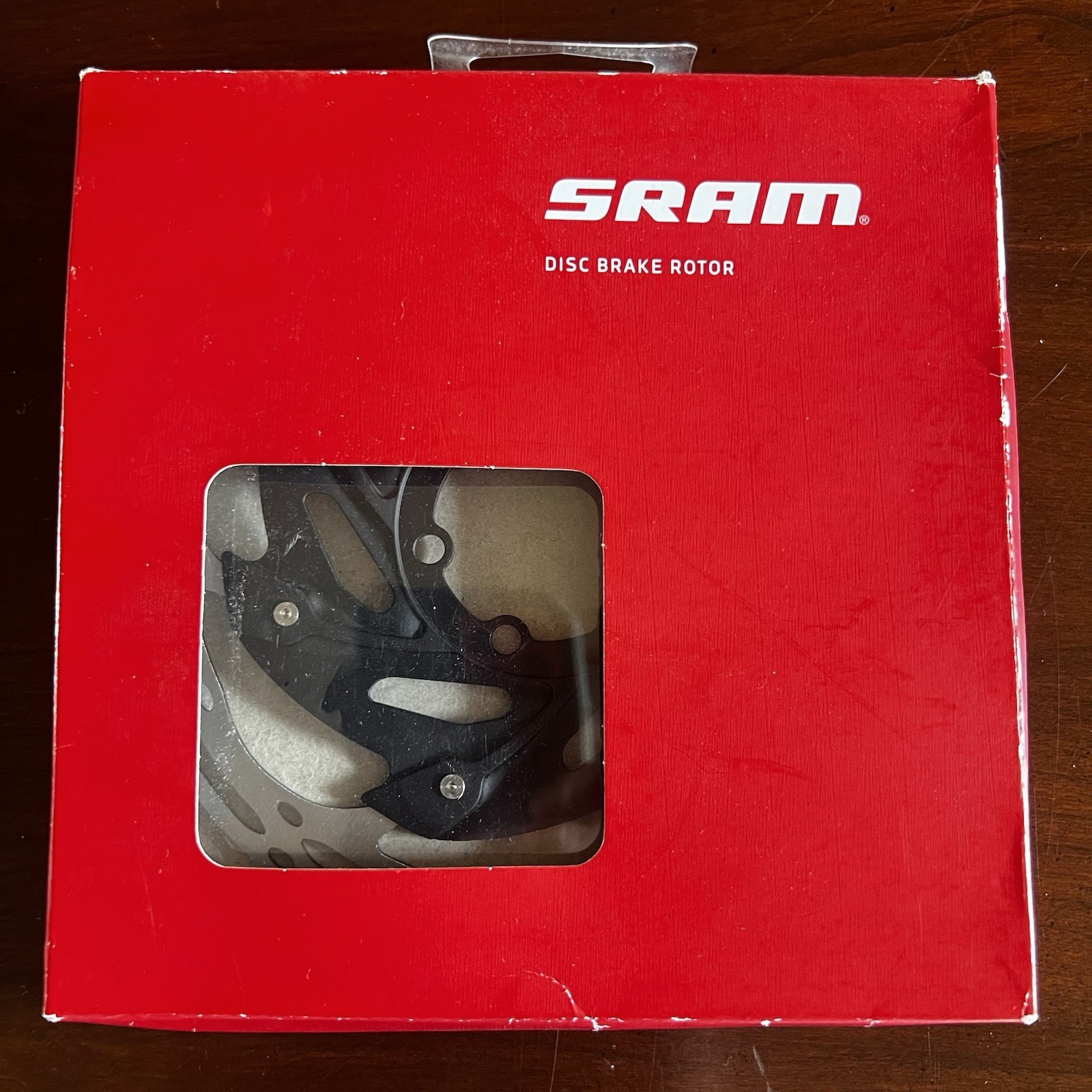 NEW SRAM Rotor Centerline XR 160mm Disc Brake Road Bike Centerlock Black