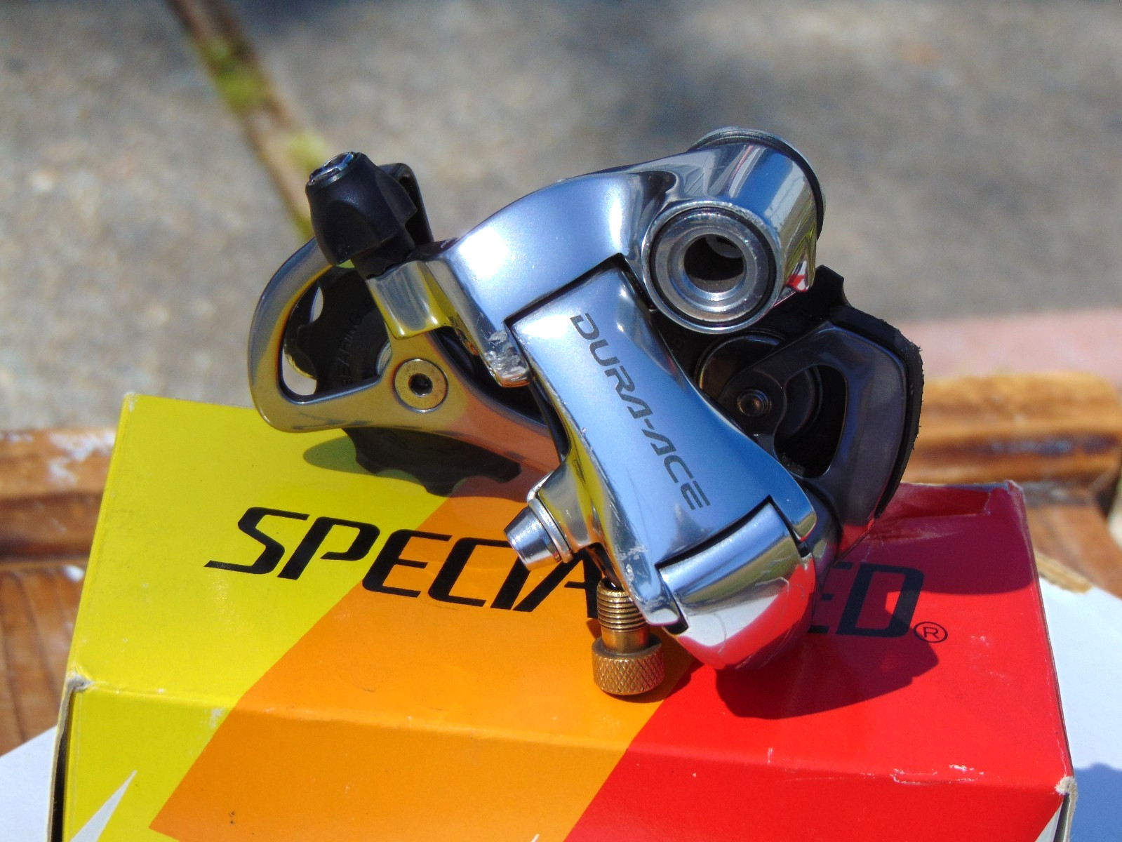 Shimano Dura-Ace RD-7800 Rear Derailleur 10-Speed