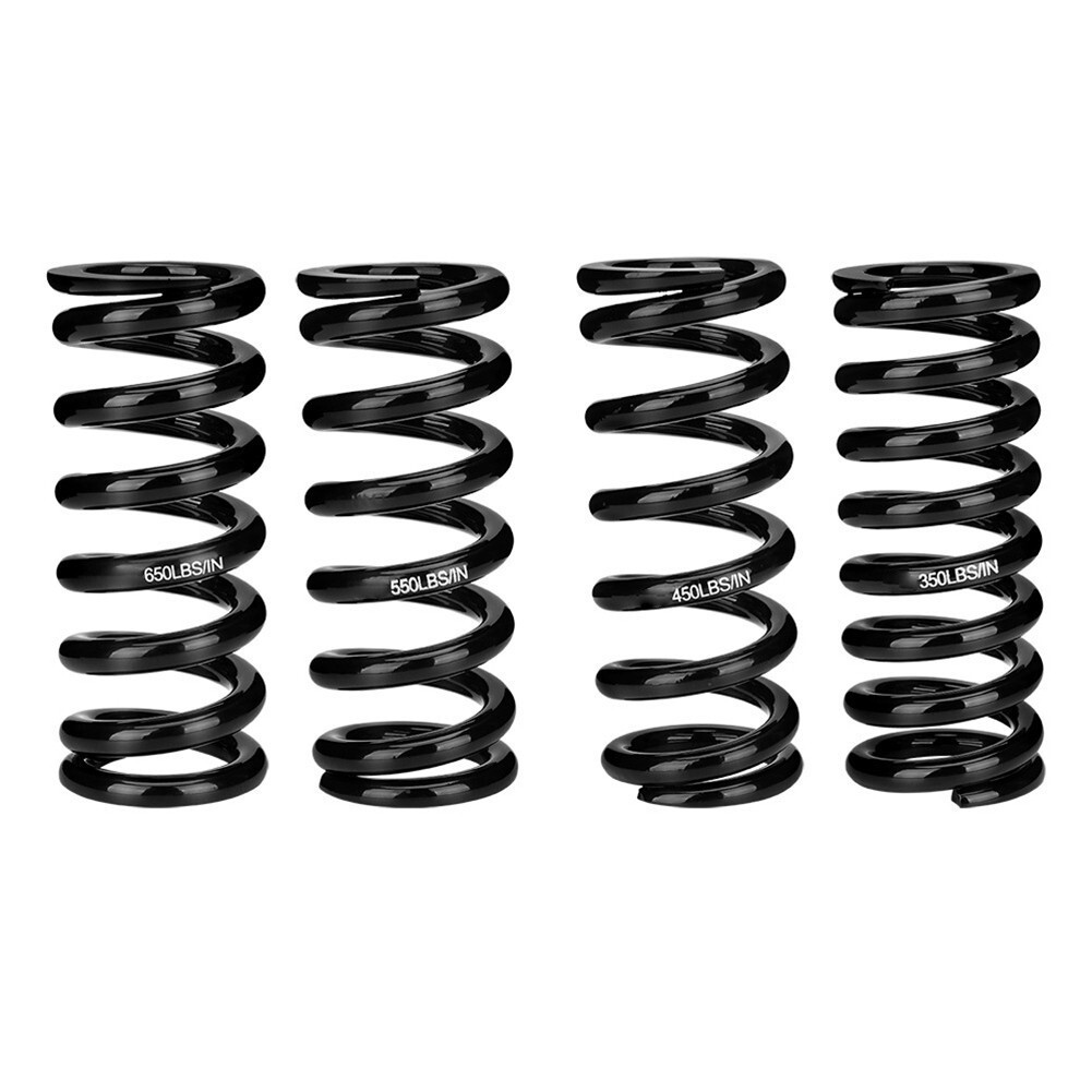 Sturdy Rear Shock Absorber Spring 30 MM ID 350 650 LBS Weight Capacity
