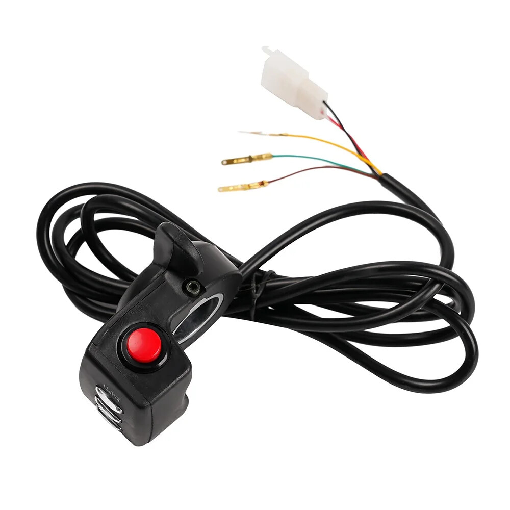 14.5 inch Electric Wheelbarrow Cart Gear Motor Kit 350W 500W Motor Controller