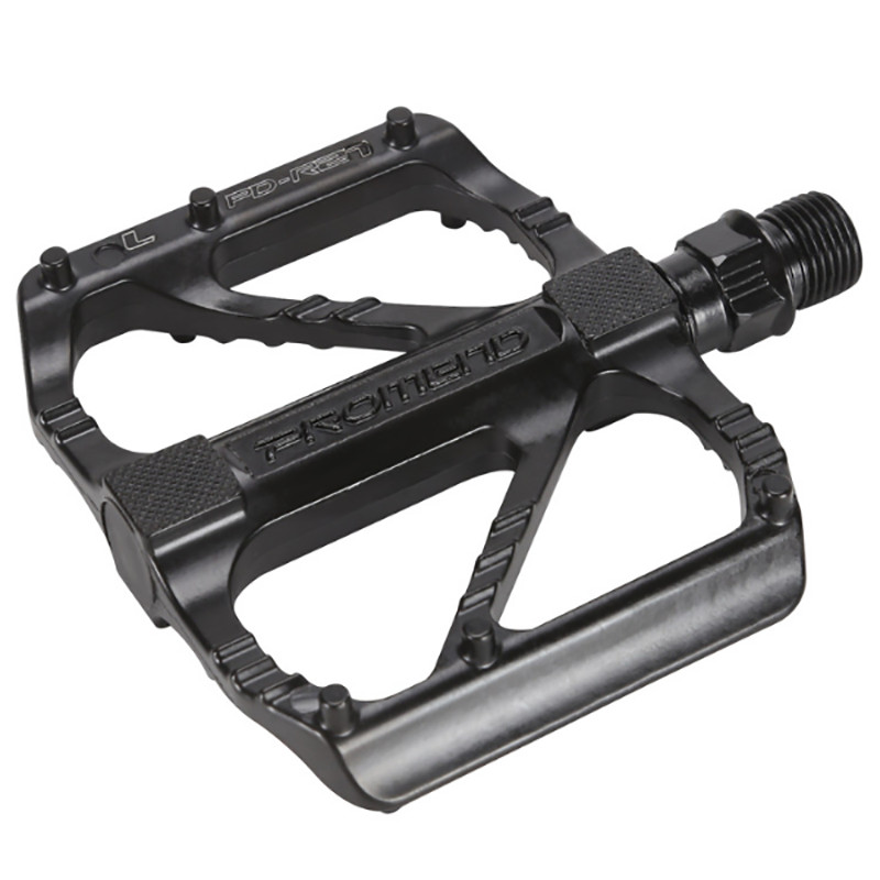9/16″ Bicycle Universal Bike Pedals Bicycle Aluminum Non-Slip Flat Bearing Pedal
