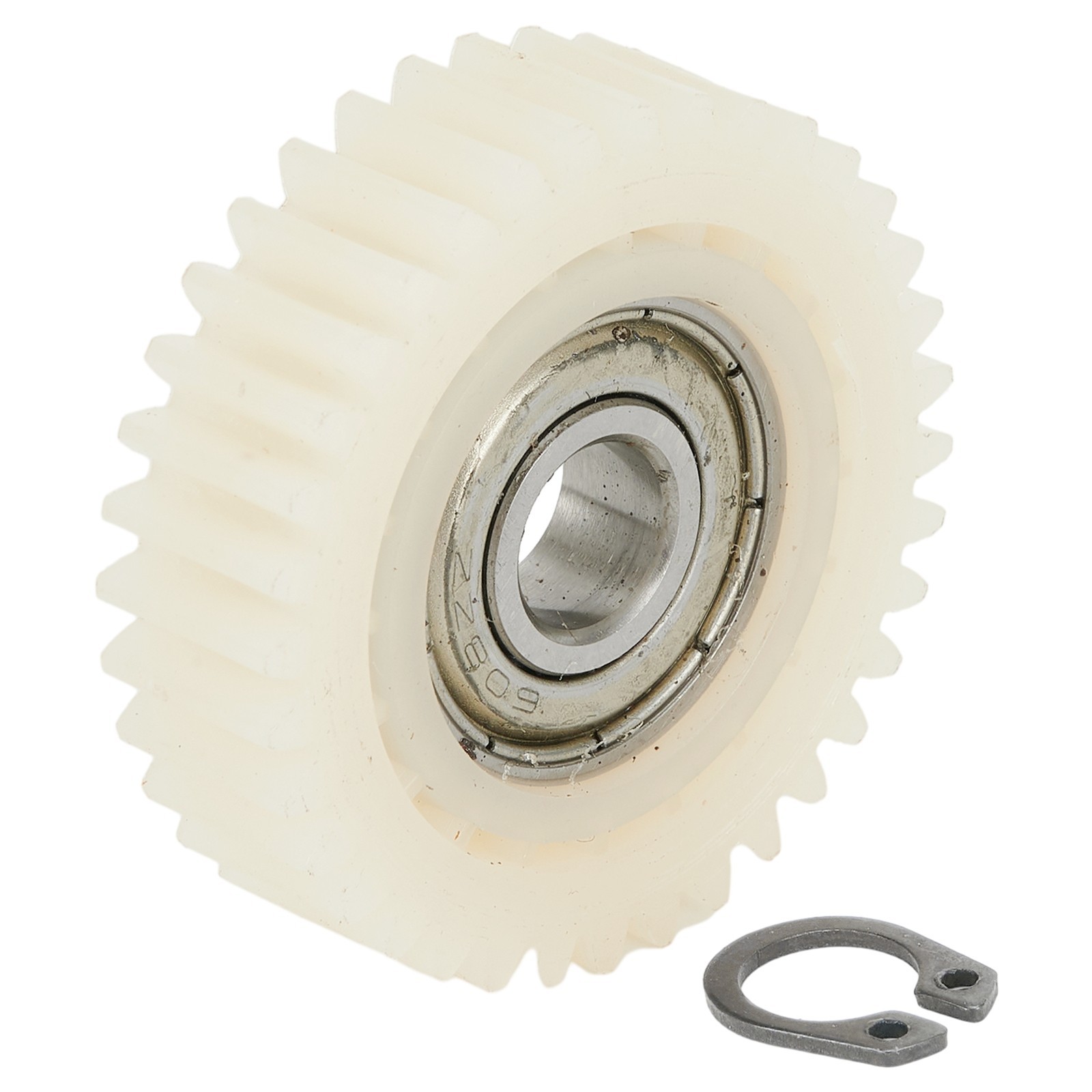 Planetary Gear Nylon Stainless Steel Wheel Hub With 608 Bearings 1pc New