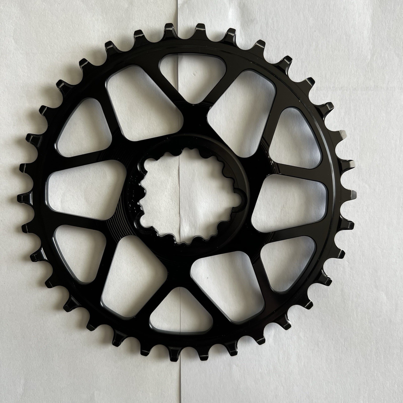 TruVativ PowerSpline Bottom Bracket – English (BSA) & Crankarms 170mm