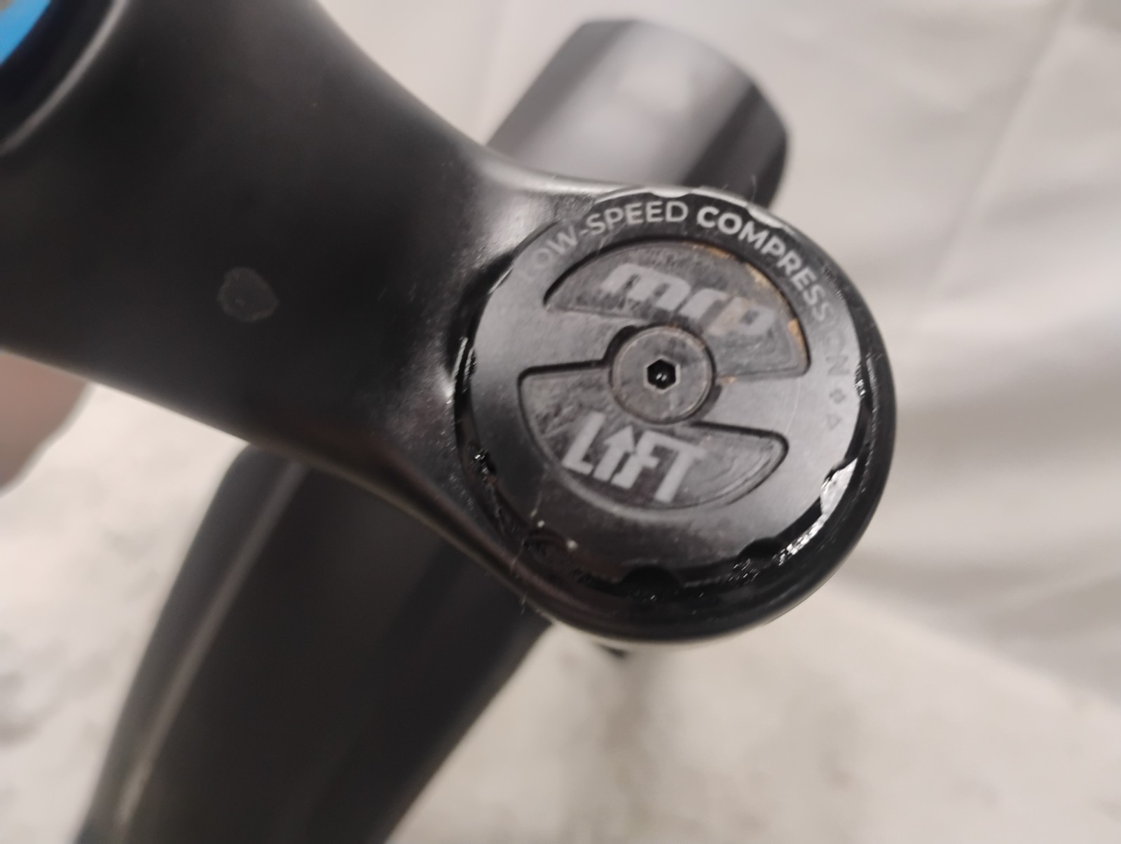 2022 Fox 38 Performance Suspension Fork 170mm W/ MRP Lift V2 Damper Upgrade And