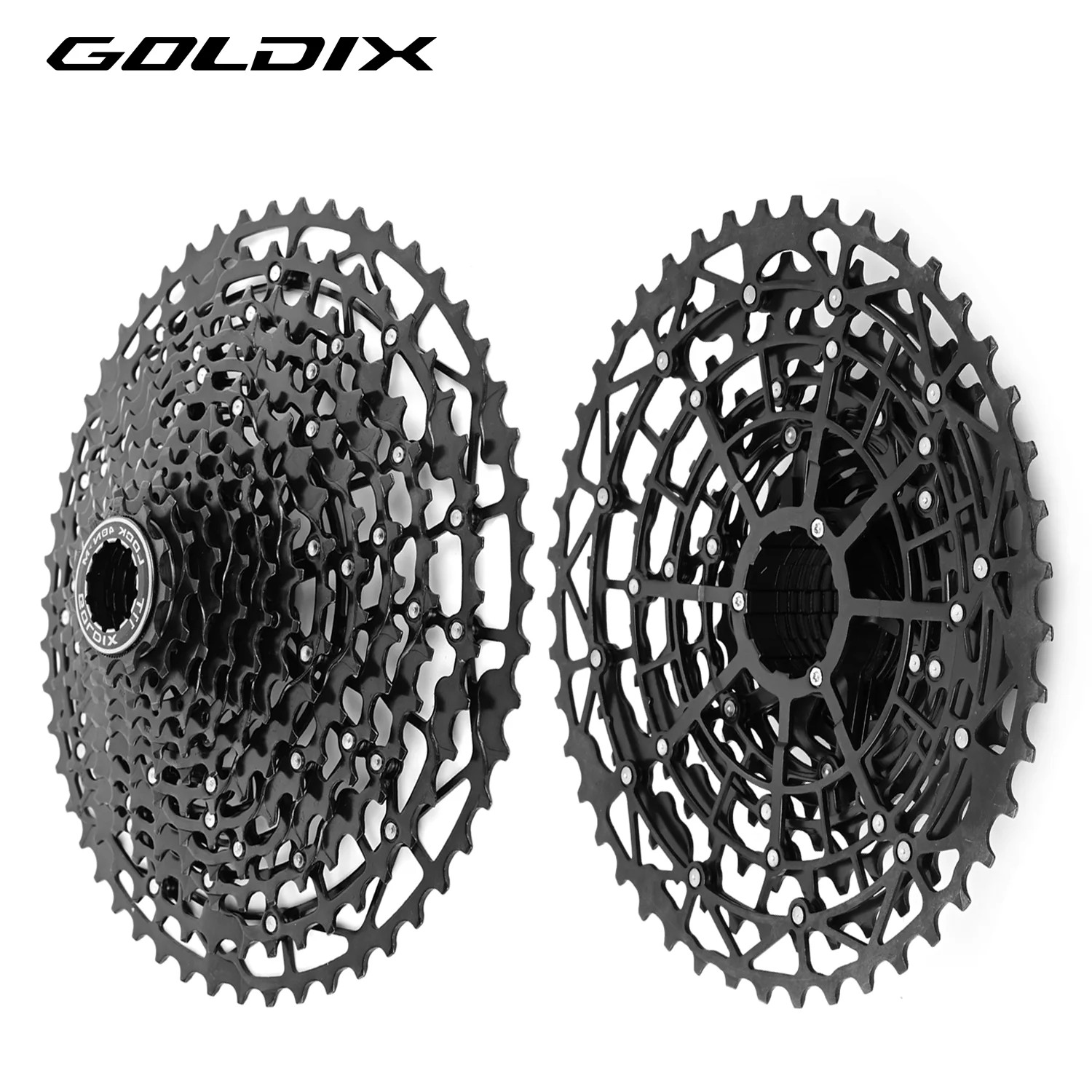 Ultralight Bicycle Cassette Freewheel Carbon Steel Material 9/10/11/12/13 Speed