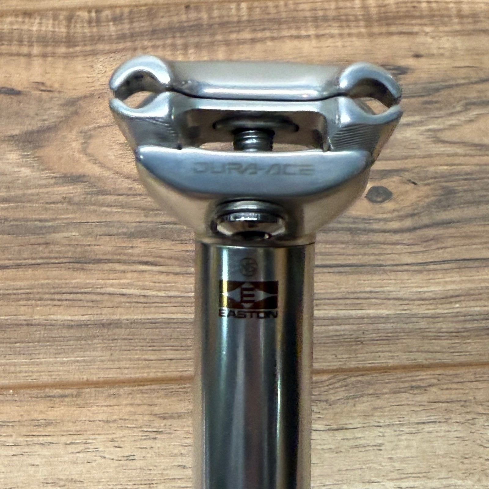 Vintage Shimano Dura-Ace SP-7410 NJS Seatpost 27.2 270 Easton 