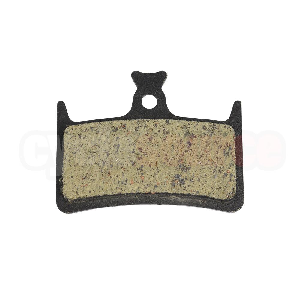 ENIX Bike Bicycle Organic Diskette Brake Pad Set EDP-59