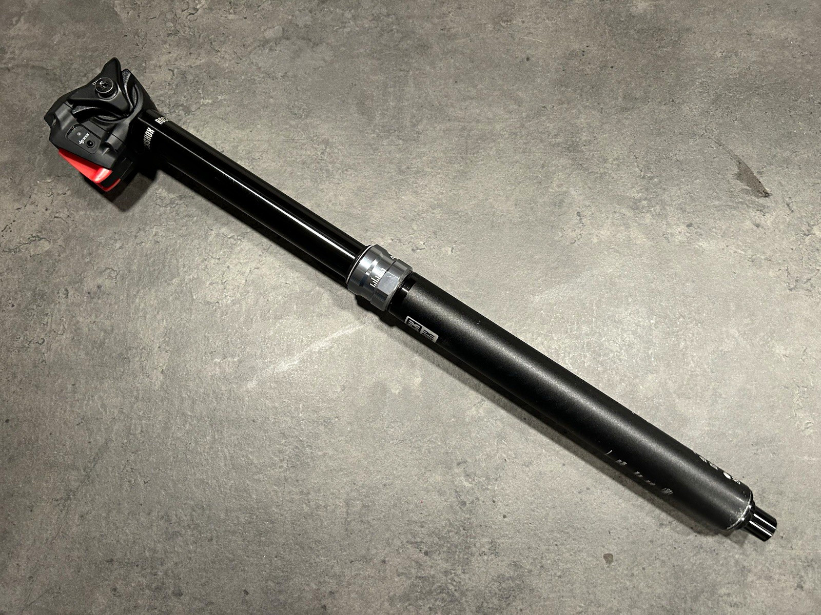 RockShox Reverb AXS Adjustable Dropper Post 31.6mm x 170mm travel. No battery.