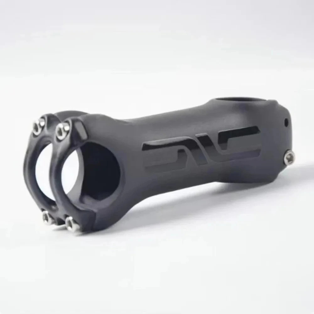 Full Carbon Fiber Bicycle Stem 6/17 Degree 80/90/100/110/120mm 31.8mm