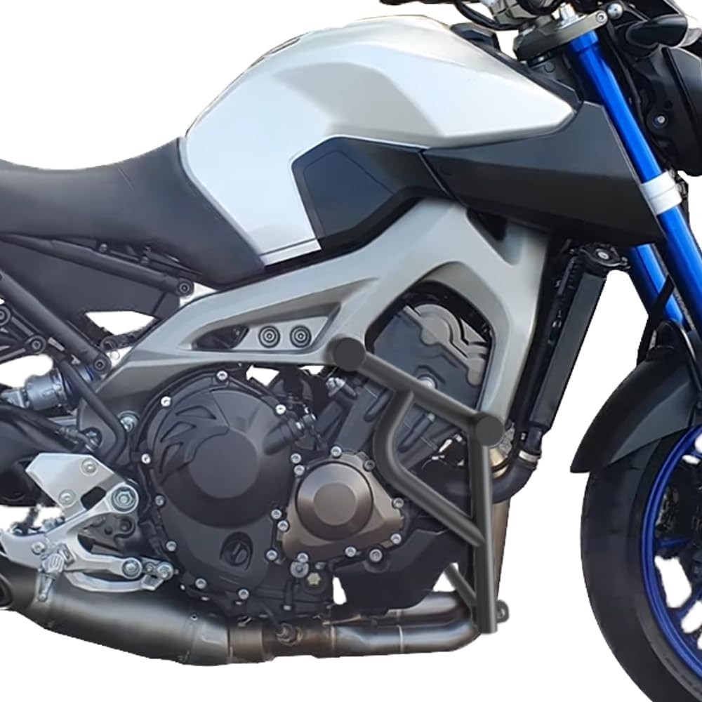 Crash Cage Fit for MT-09 FZ09 2014-2020, MT-09 Tracer 2016-2017, Engine Guard Fi