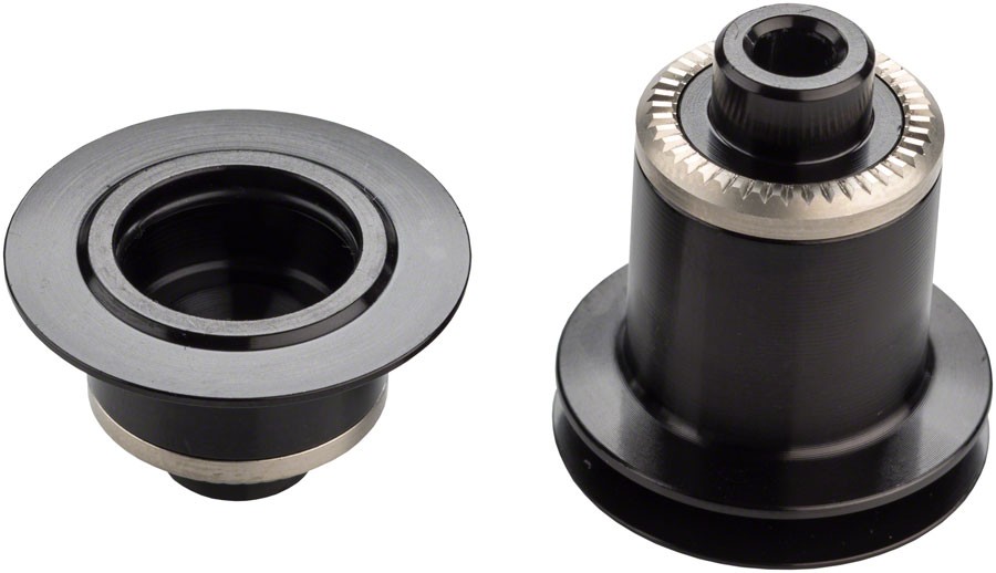 DT Swiss Rear End Caps – QR x 135/142mm for Shimano HG Driver
