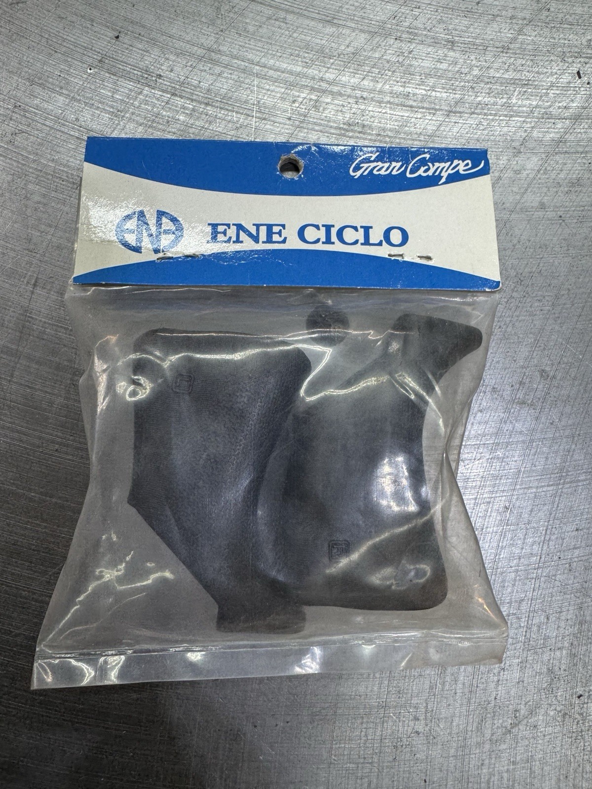 Dia Compe Ene Ciclo Gran Comp Diatech Black Aero Replacement Hoods NOS