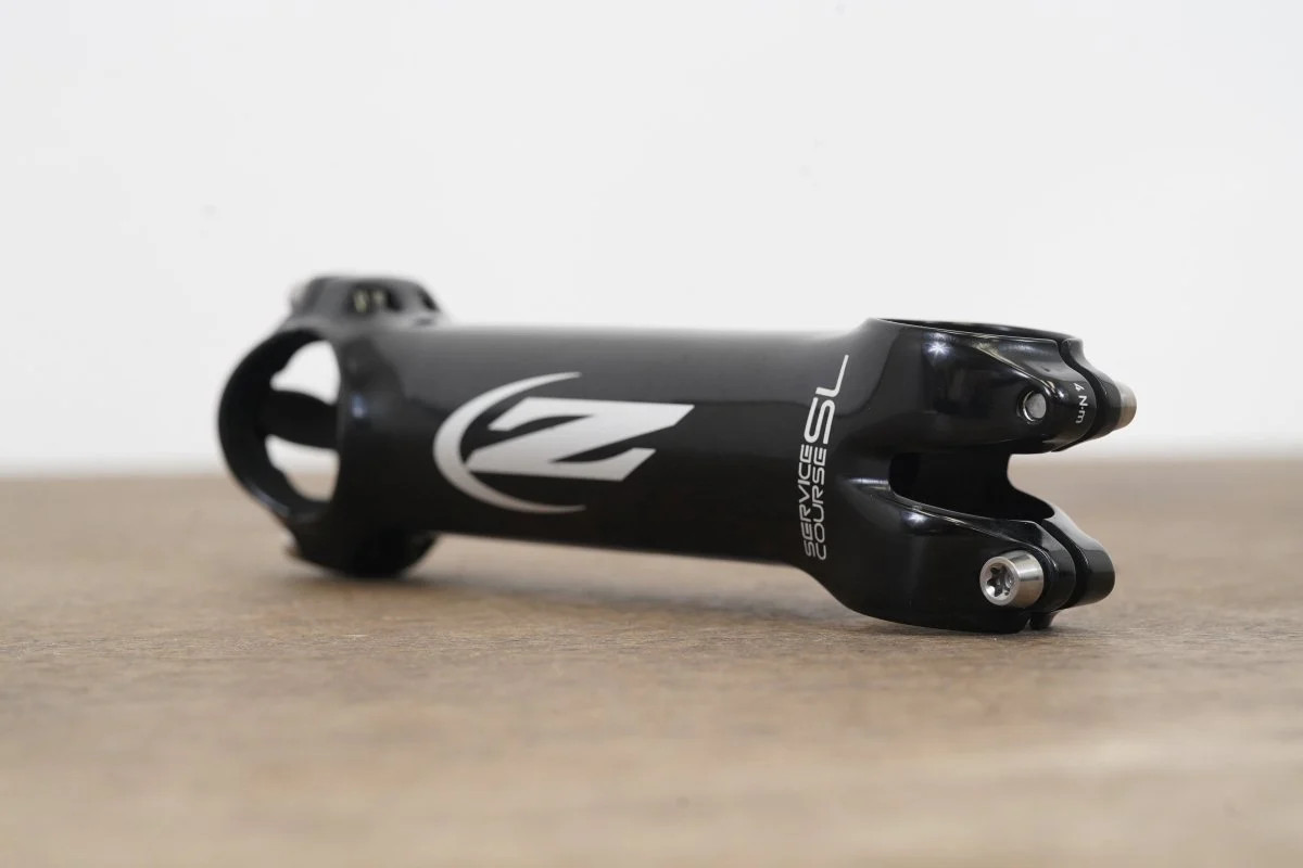 Zipp Service Course SL 130mm ±6 Degree Alloy Stem 144g 1 1/8″ 31.8mm