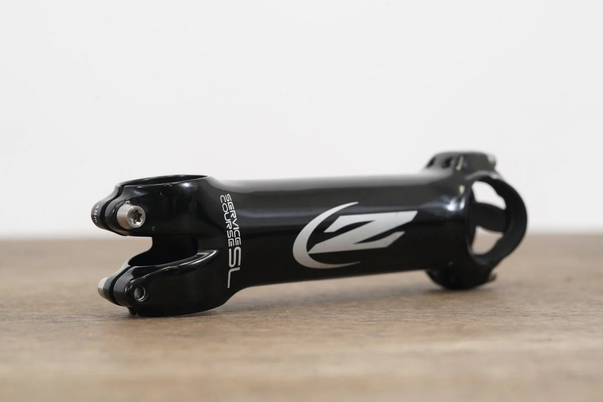Zipp Service Course SL 130mm ±6 Degree Alloy Stem 144g 1 1/8″ 31.8mm