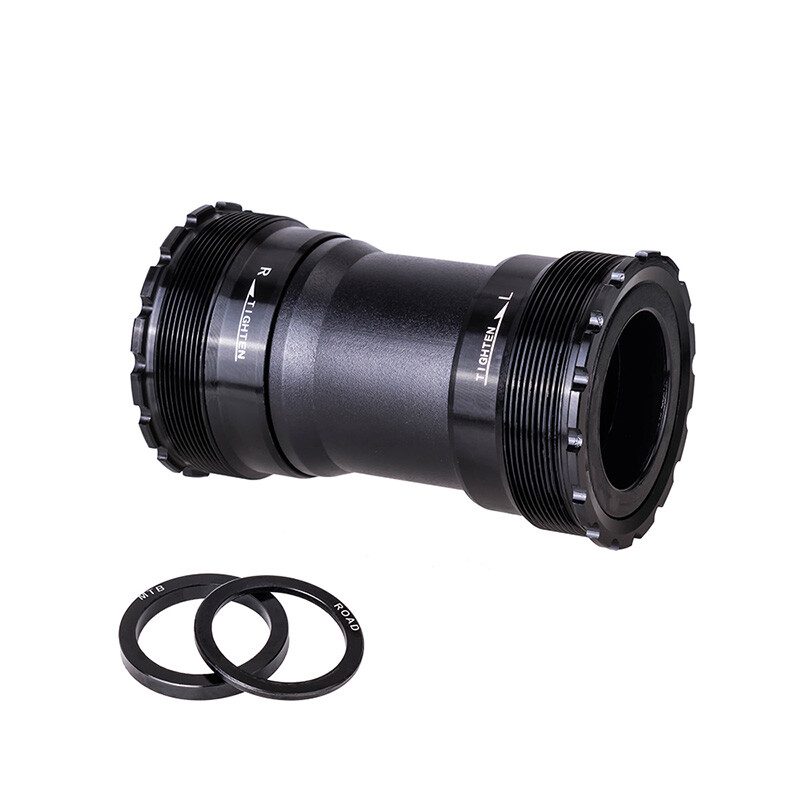 Bicycle Bottom Bracket T47 Thread 47 68 73mm 24 DUB 29 30mm Sealed Bearing