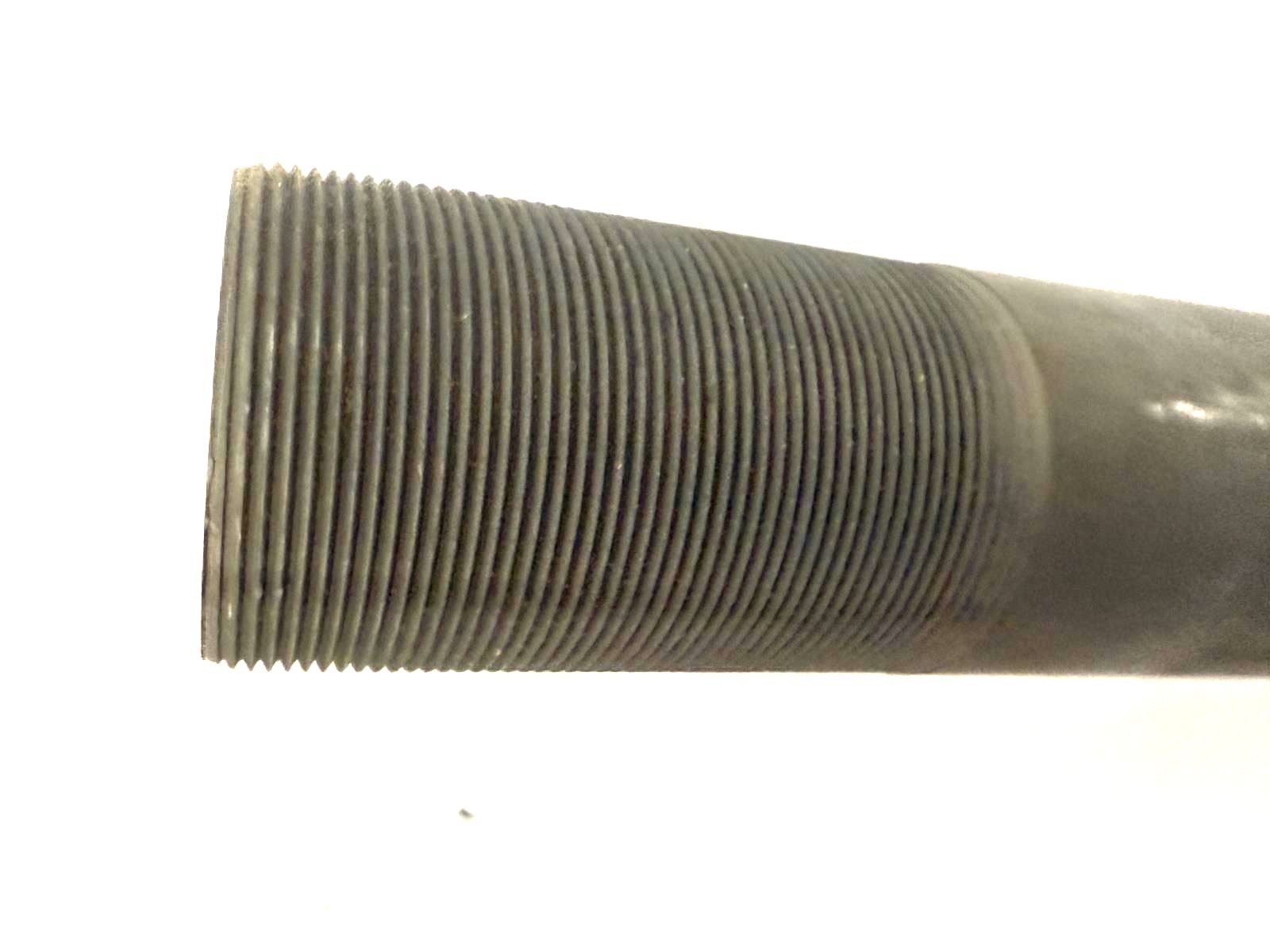 Raleigh 1 1/8″ 26″ Threaded Steel Bike Fork 100mm QR Disc Axle-Crown 410mm NEW