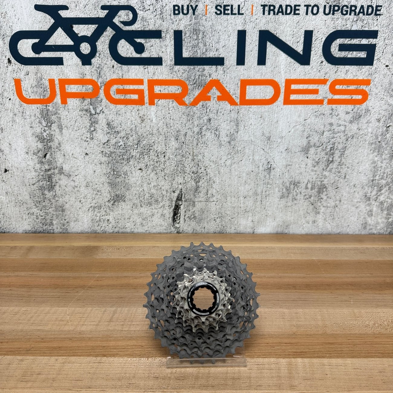Shimano Dura Ace CS-R9200 11-34t 12-Speed Bike Cassette “Light Wear” 248g