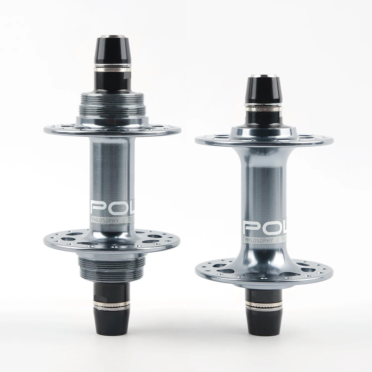 Fixed Gear Bicycle Hubs Front Rear Hubs Single Speed Track Bike Rim Brake Hubs