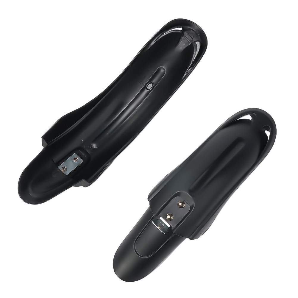 2pcs PVC Plastic Bicycle Mudguard Set 12-20 Inch Childrens Bike Mudguards