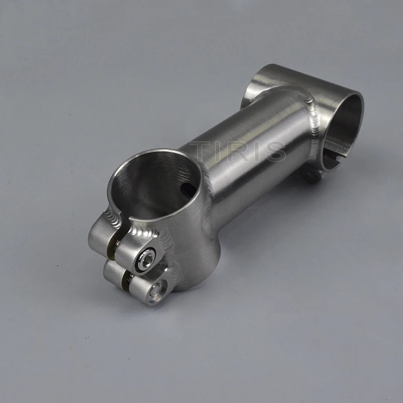 TIRIS BL7 Titanium Bicycle Stem Accessories Cycling Parts Custom Angle