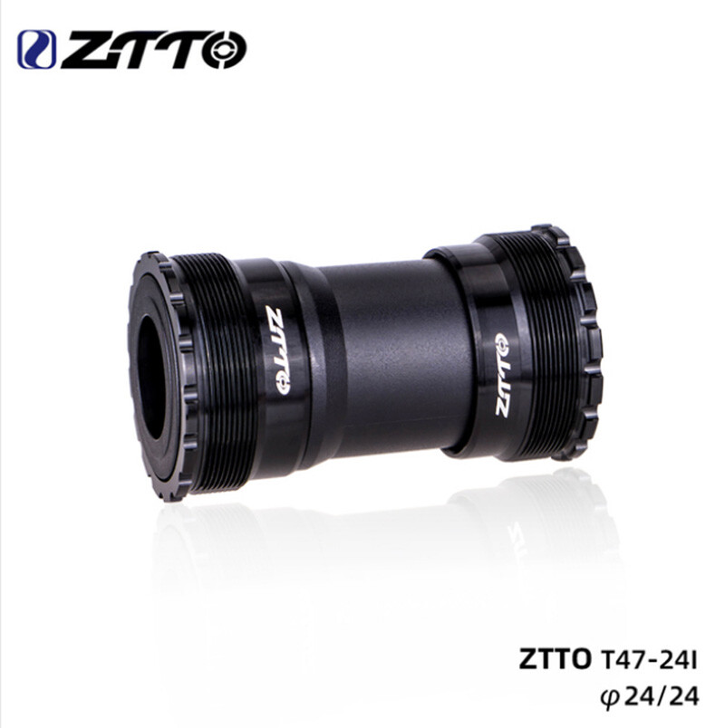 Bicycle Bottom Bracket T47 Thread 47 68 73mm 24 DUB 29 30mm Sealed Bearing