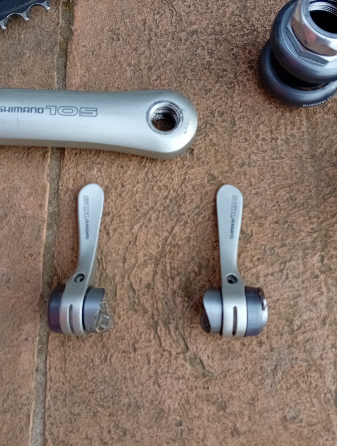 Shimano 105 Group 1055 8 Speed Colnago Bianchi Cinelli