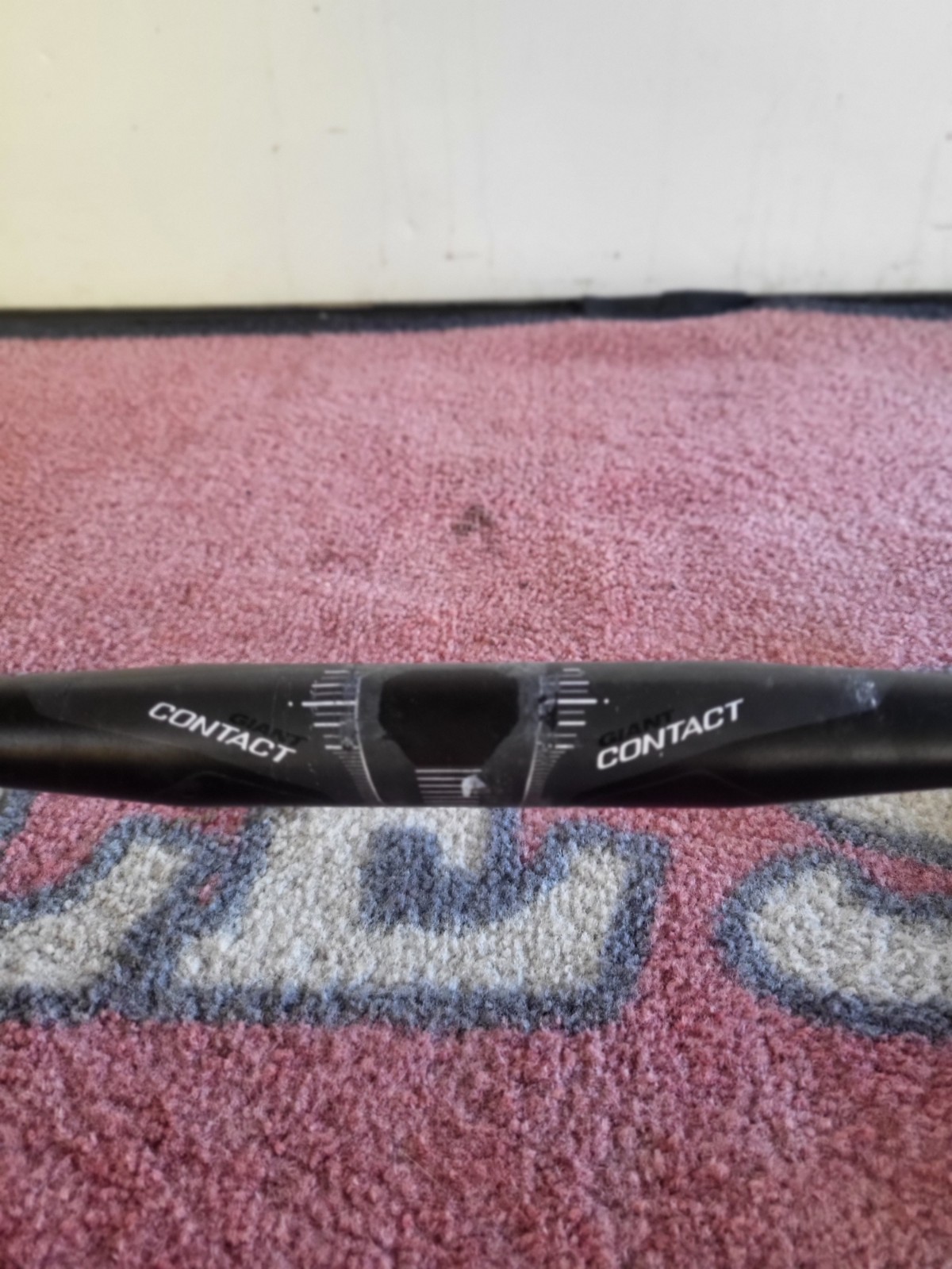Giant Connect SL Drop Bar Road Bike Handlebar Aluminum 31.8mm 360mm Black