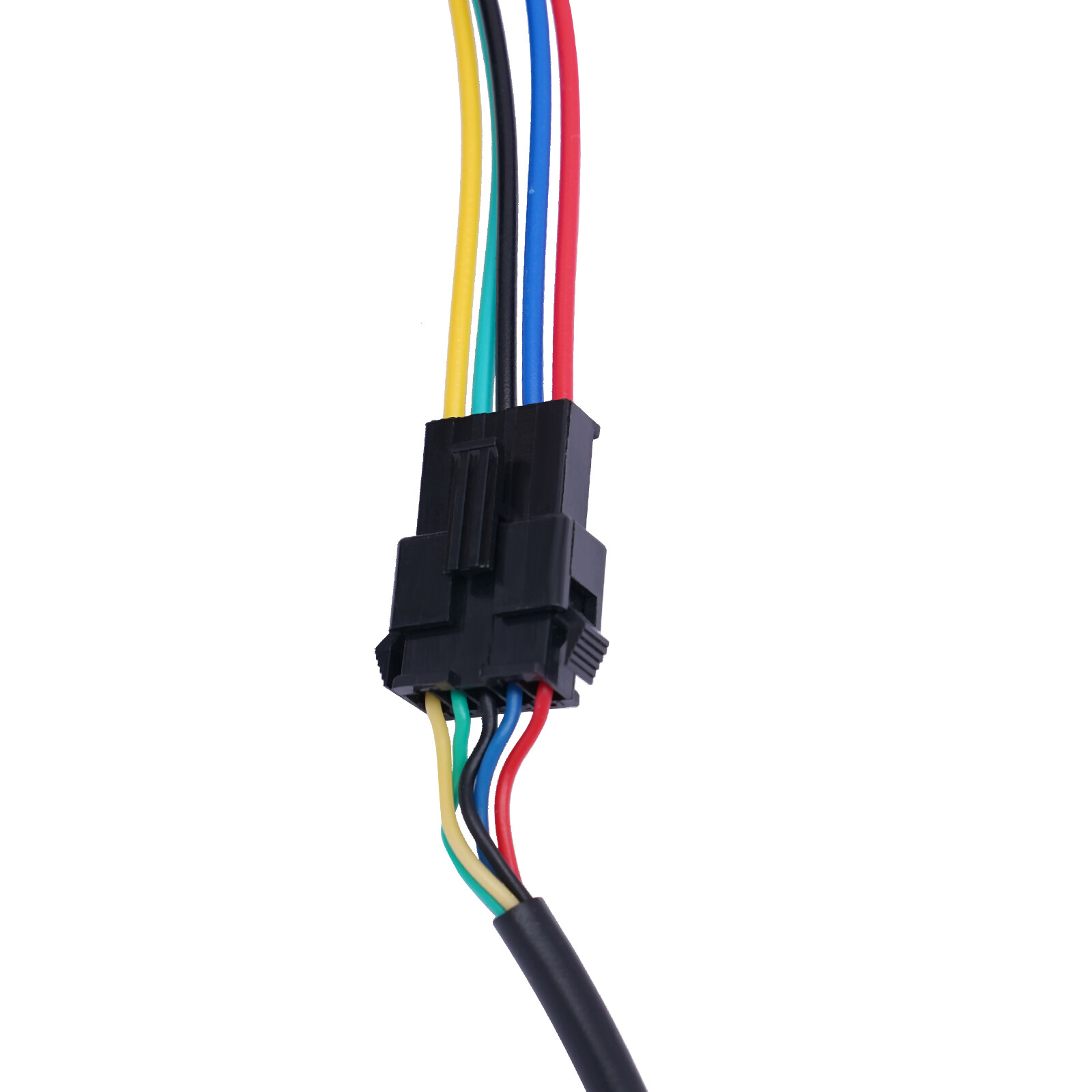 36v/48v E-bike Controller Component Kit With Color Lcd Display & Pedal Assist