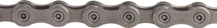 Shimano XT CN-HG95 Chain – 10-Speed 116 Links Silver