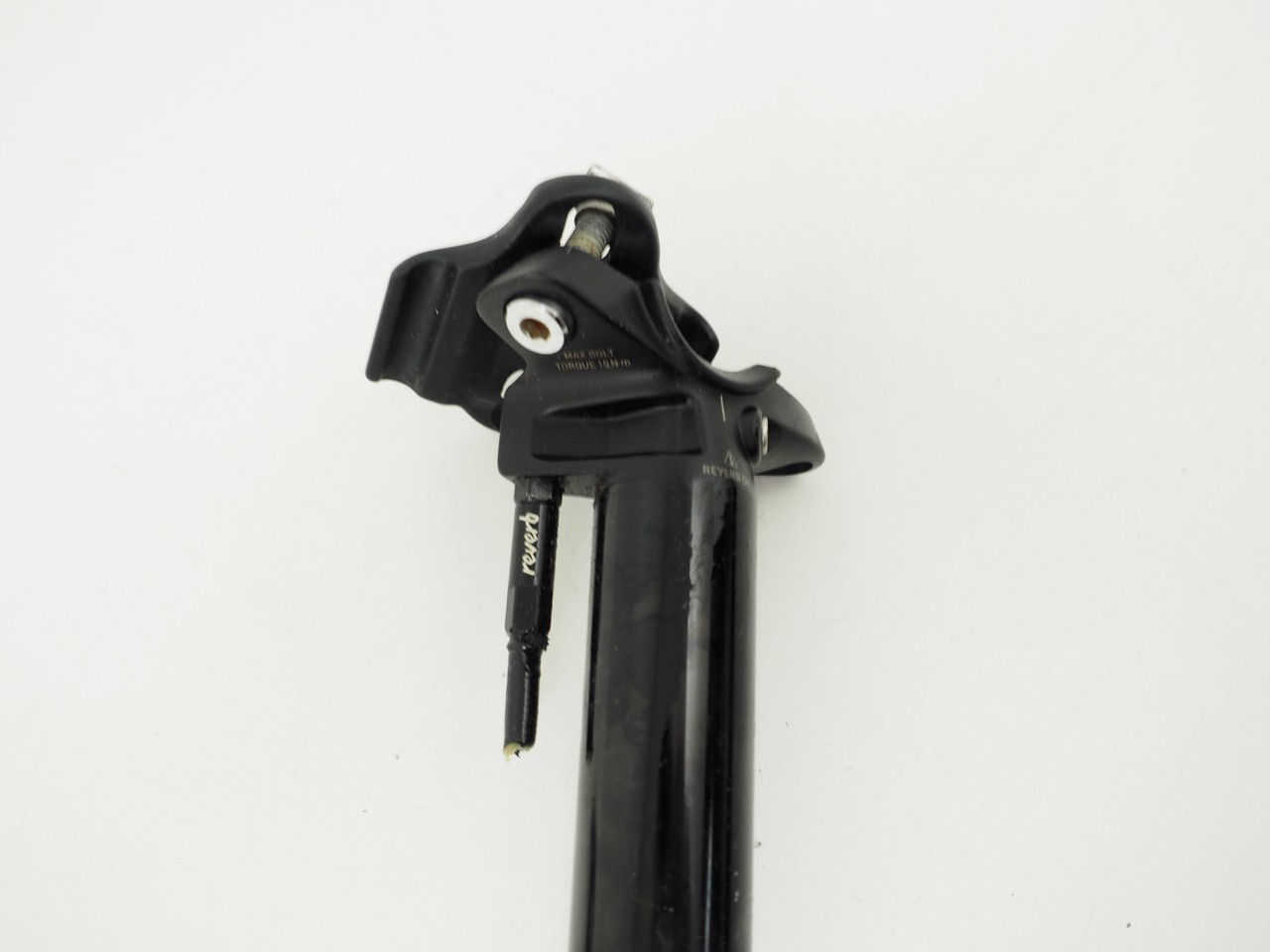 Rockshox Reverb Mountain Bike Dropper Post 31.6 x 380mm 125mm Travel *FOR PARTS*